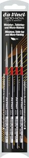 da Vinci Watercolor 4270 Brush Set