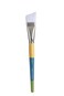 Princeton ArtBrush Company Princeton Snap White Taklon Angled Paintbrush 1 inch