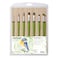 da Vinci Student Student Brush Set Black 8 Each