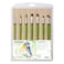 da Vinci Student Student Brush Set Black 8 Each