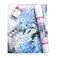 Pink Picasso Kits Happily Hydrangea Paint by Numbers for Adults Teens Floral Botanical Art Set 16x20 PrePrinted Canvas with Acrylic Colors Brushes Beginner DIY Craft Gift Women