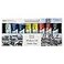 SENNELIER Rive Gauche Fine Oil Color for Artists 8 Colors 40ml Each 101303132