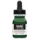 Liquitex Professional Acrylic Ink 1oz 30ml Jar Hookers Green Hue Permanent
