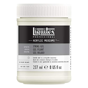 Liquitex Professional Effects Medium 237ml 8oz String Gel