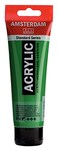 Amsterdam Standard Series Acrylic Tube 120ml Permanent Green Light 618 17096182