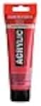 Amsterdam Standard Series Acrylic Tube 120ml Permanent Red Purple 348 17093482