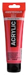 Amsterdam Standard Series Acrylic Tube 120ml Permanent Red Purple 348 17093482