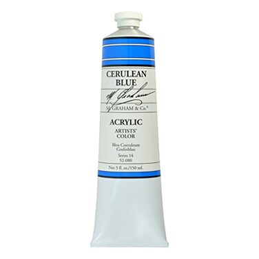 M. GrahamCo. M Graham Co Acrylic Paint Cerulean Blue