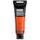 Liquitex BASICS Acrylic Paint 118ml 4oz Tube Fluorescent Orange