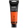 Liquitex BASICS Acrylic Paint 118ml 4oz Tube Fluorescent Orange