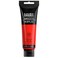 Liquitex BASICS Acrylic Paint 118ml 4oz Tube Fluorescent Red