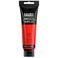 Liquitex BASICS Acrylic Paint 118ml 4oz Tube Fluorescent Red