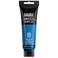 Liquitex BASICS Acrylic Paint 118ml 4oz Tube Fluorescent Blue