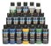 Createx Colors 468100 candy2o Complete Set 2 oz