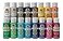 Apple Barrel Gloss Paint Set 16 Piece 2Ounce PROMOABG Colors