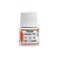 Pebeo 025010 Ceramic Enamel Effect Paint 45 ml Bottle White 15 Fl Oz Pack of 1