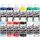 Createx Airbrush Colors Opaque Colors Kit 11 2 Ounce Color Kit