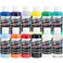 Createx Airbrush Colors Opaque Colors Kit 11 2 Ounce Color Kit