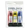 DANIEL SMITH Extra Fine Primary Watercolor Set 3 Tubes 15ml 15 Fl Oz Pack of 1