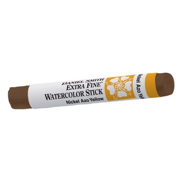 DANIEL SMITH Extra Fine Watercolor Paint 12ml Stick Nickel Azo Yellow 284670025