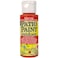 DecoArt DCP823 Patio Paint 2Ounce Orange Poppy