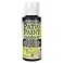 DecoArt Patio Paint 2Ounce Wrought Iron Black DCP213