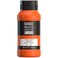 Liquitex BASICS Acrylic Fluid Paint 118ml 4oz Bottle Fluorescent Orange