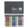 Holbein Artists Gouache 713 Set of 18 15ml
