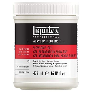 Liquitex Professional SlowDri Gel 473ml 16oz