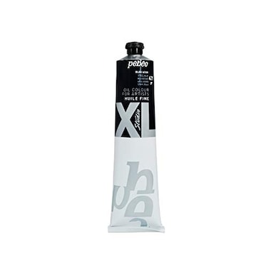 Pebeo Fine XL 200 ML Pbo Oil Paint 200 Blue Steel