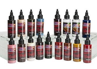 Createx Colors Createx Illustration Bloodline Master Set 2oz