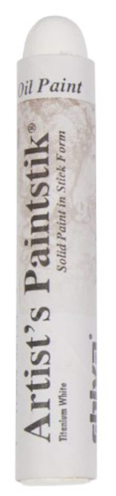 Jack Richeson Shiva Oil Paintstik Titanium White