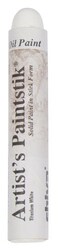 Jack Richeson Shiva Oil Paintstik Titanium White