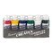Createx Wicked Colors W10100 2Ounce Wicked Primary Set Airbrush