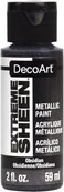 DecoArt DPM1930 EXTREME SHEEN OBSIDIAN 2 Fl Oz Pack of 1