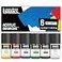 Liquitex Professional Acrylic Gouache Paint 6 x 59ml 2oz Primaries Set