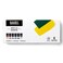 Liquitex Professional Acrylic Gouache Paint 6 x 22ml 074oz Primaries Set