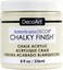 DecoArt ADC02 Americana Chalky Finish Paint 8Ounce Lace