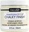 DecoArt ADC02 Americana Chalky Finish Paint 8Ounce Lace