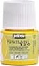 Pebeo Porcelaine 150 China Paint 45Milliliter Bottle Citrine Yellow