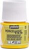 Pebeo Porcelaine 150 China Paint 45Milliliter Bottle Citrine Yellow