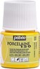 Pebeo Porcelaine 150 China Paint 45Milliliter Bottle Citrine Yellow