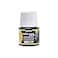 Pebeo Porcelaine 150 WaterBased HighGloss Color Porcelain Paint 45 ml Bottle Abyss Black