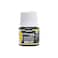 Pebeo Porcelaine 150 WaterBased HighGloss Color Porcelain Paint 45 ml Bottle Abyss Black