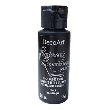 DecoArt Deco Art DECCA Art Paint Black