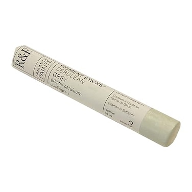 RF RF Handmade Paints Professional Oil Pigment Stick Cerulean Grey 38 ml