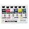 Jack Richeson 120533 37Ml Artist Casein Colors Set of 6