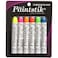 Jack Richeson Flourescent Paintstiks Set of 6 Shiva Series