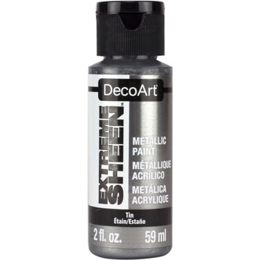 DecoArt 2 Ounce Tin Extreme Sheen Paint 2 FL Oz Pack of 1