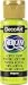 DecoArt Americana Acrylic Paint 2Ounce Margarita